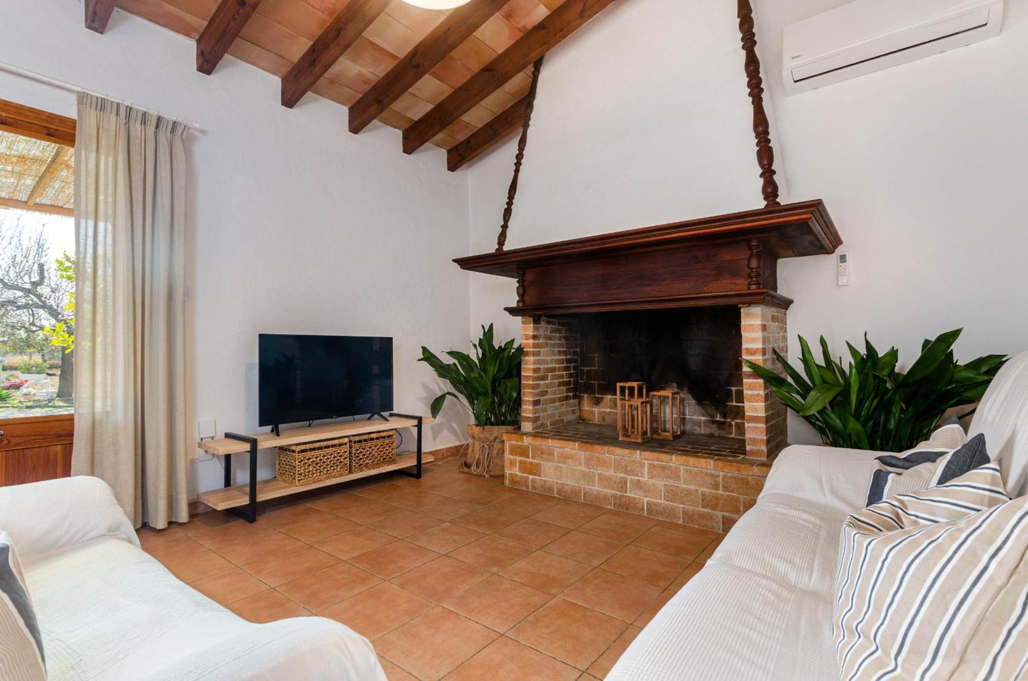 Yourhouse Lemontree Villa Lloseta